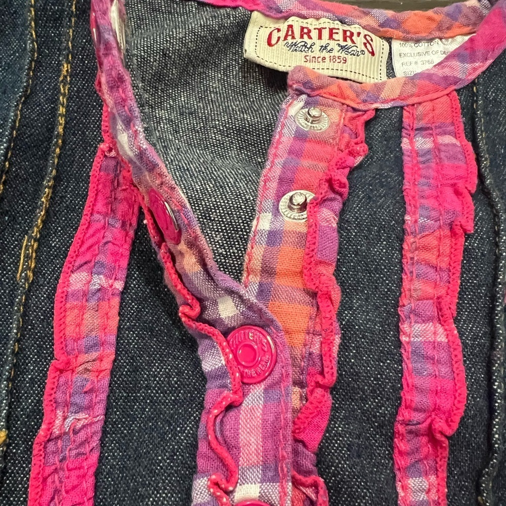 Carter’s Dress - Picture 5 of 6
